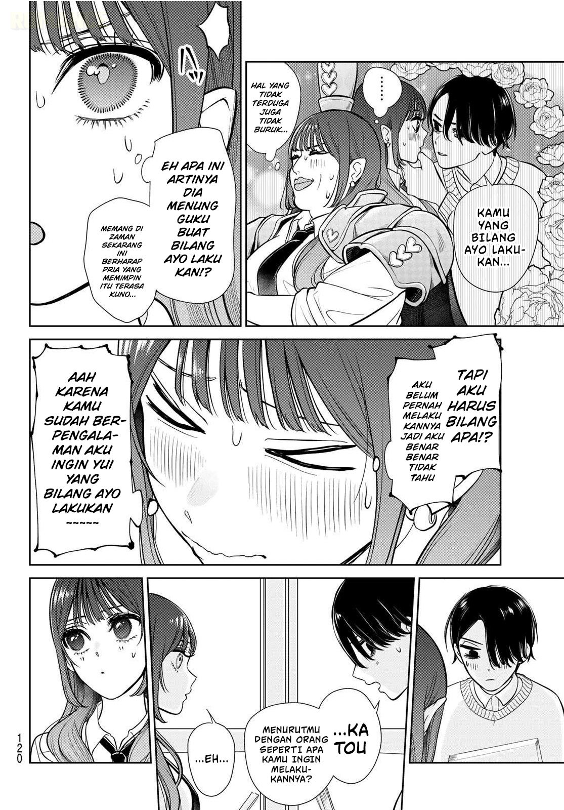 Lilim Holic Chapter 2 - halaman 19