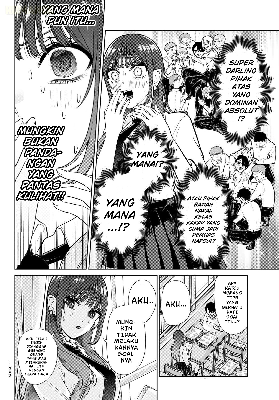 Lilim Holic Chapter 2 - halaman 25