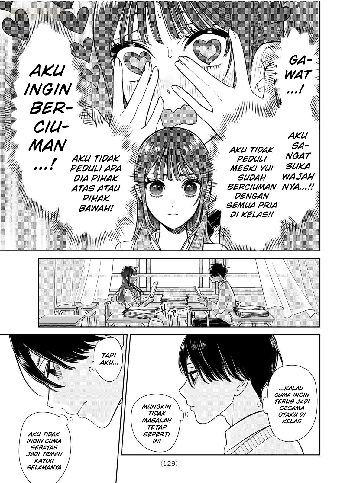 Lilim Holic Chapter 2 - halaman 28