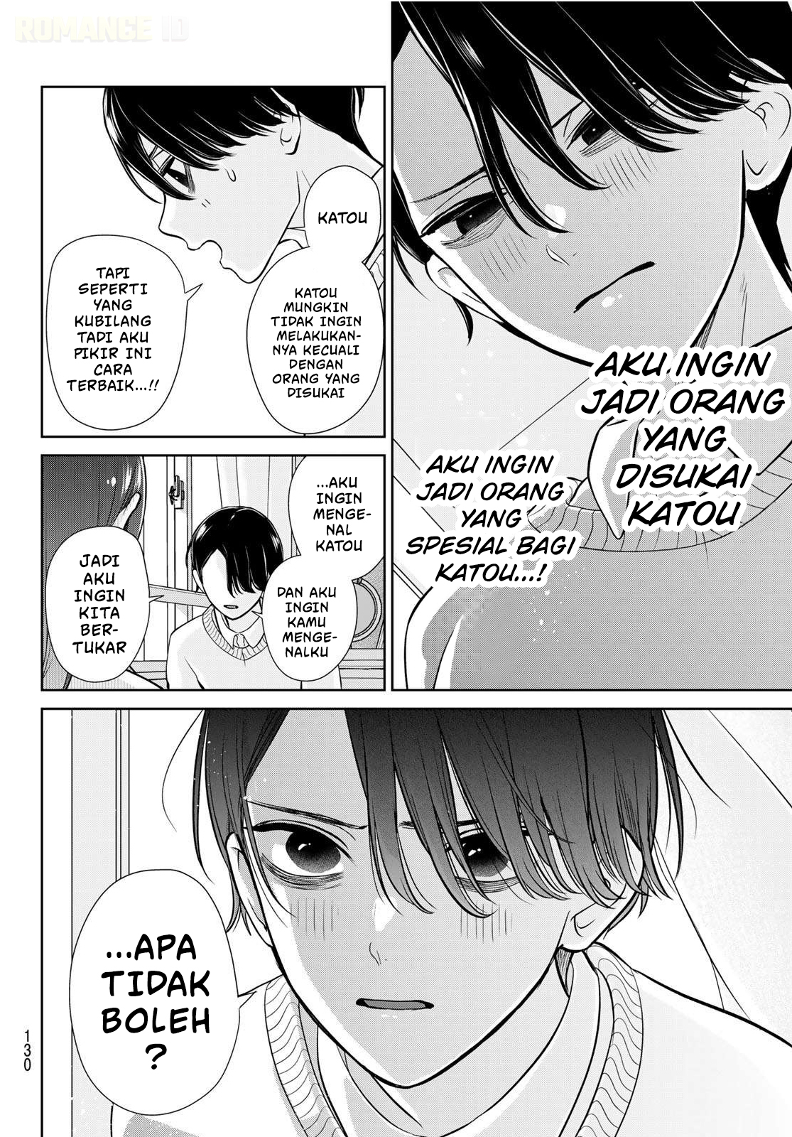 Lilim Holic Chapter 2 - halaman 29