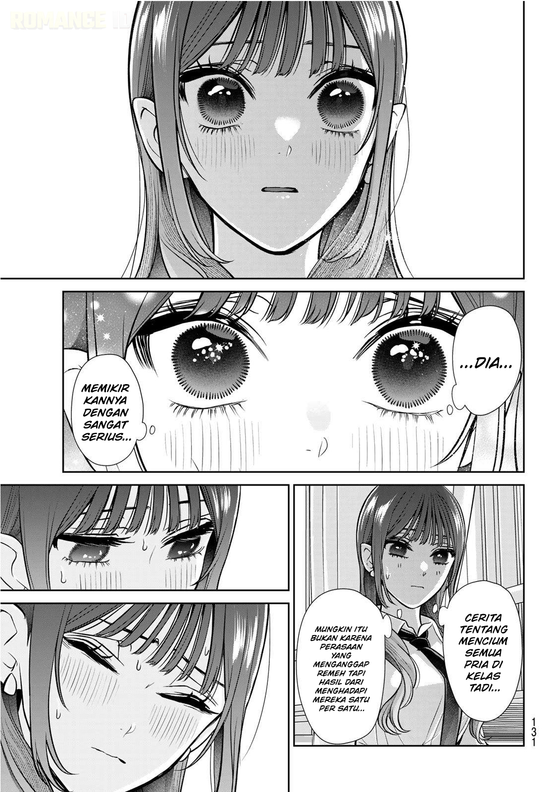 Lilim Holic Chapter 2 - halaman 30
