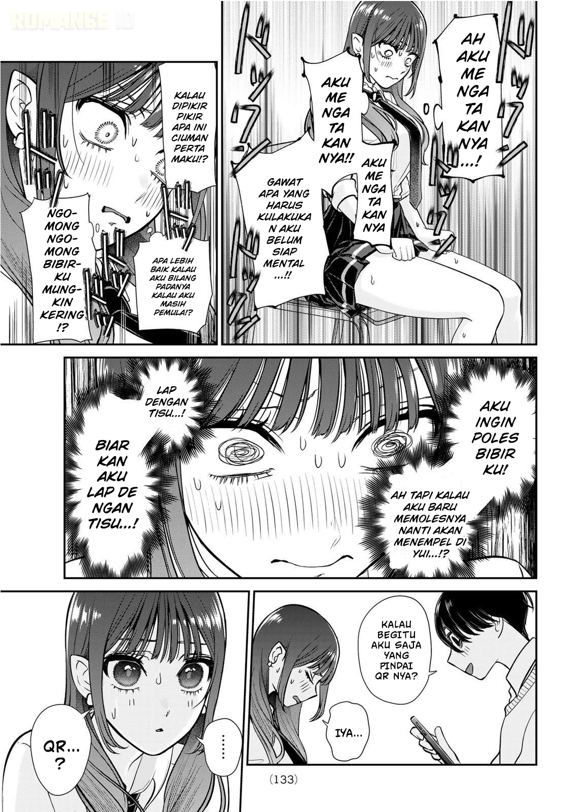 Lilim Holic Chapter 2 - halaman 32
