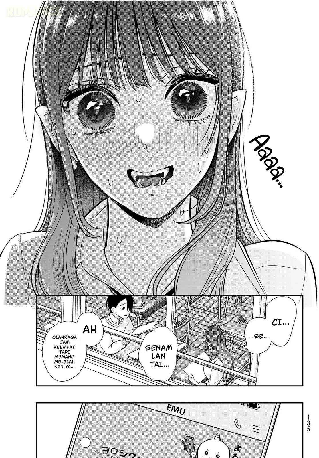 Lilim Holic Chapter 2 - halaman 34