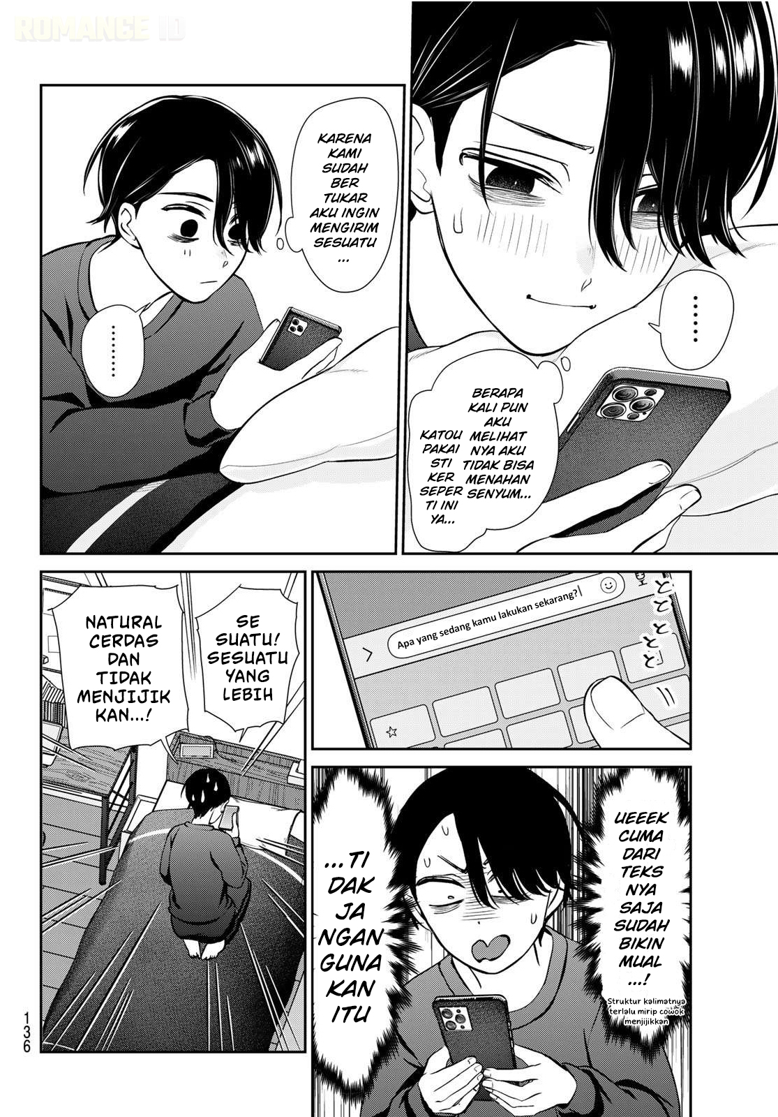 Lilim Holic Chapter 2 - halaman 35