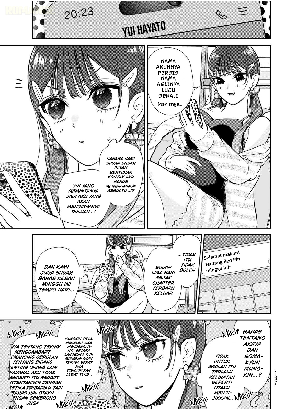 Lilim Holic Chapter 2 - halaman 36