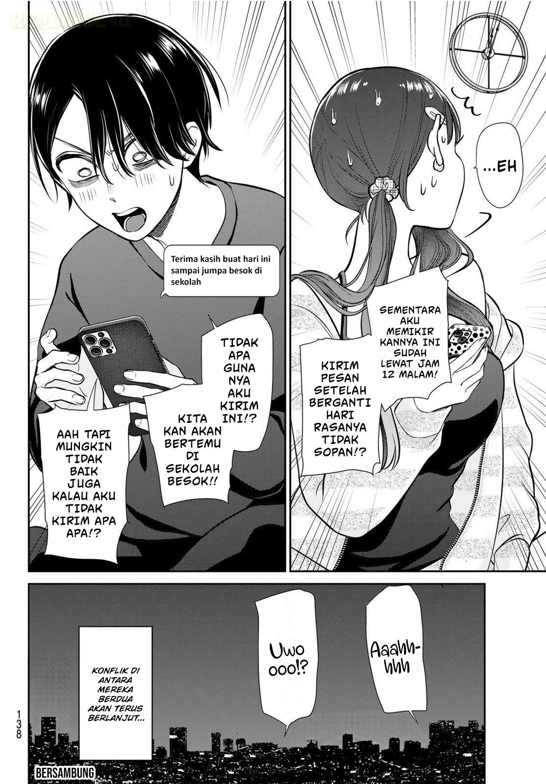 Lilim Holic Chapter 2 - halaman 37