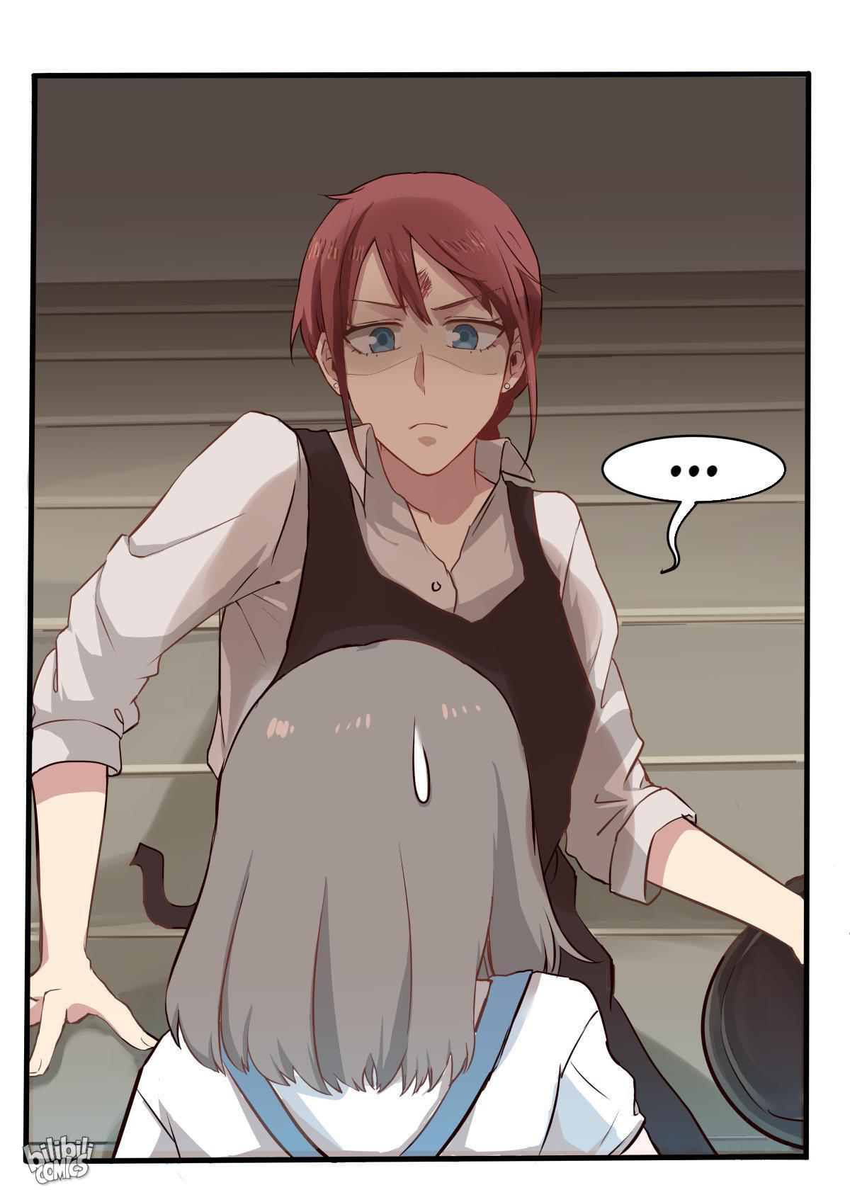 Lily Chapter 1 - halaman 10
