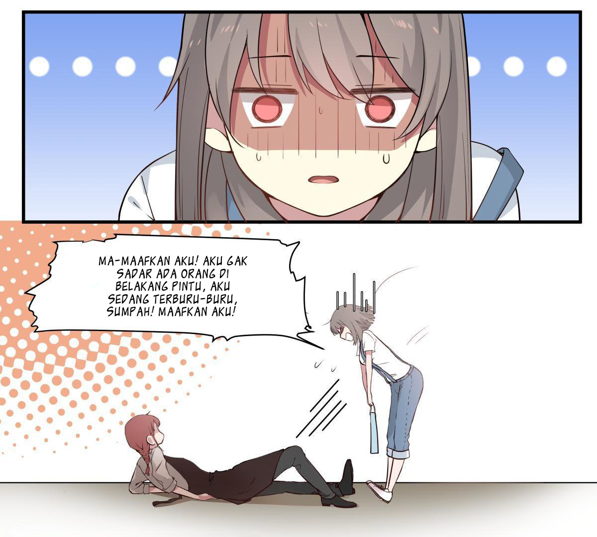 Lily Chapter 1 - halaman 11