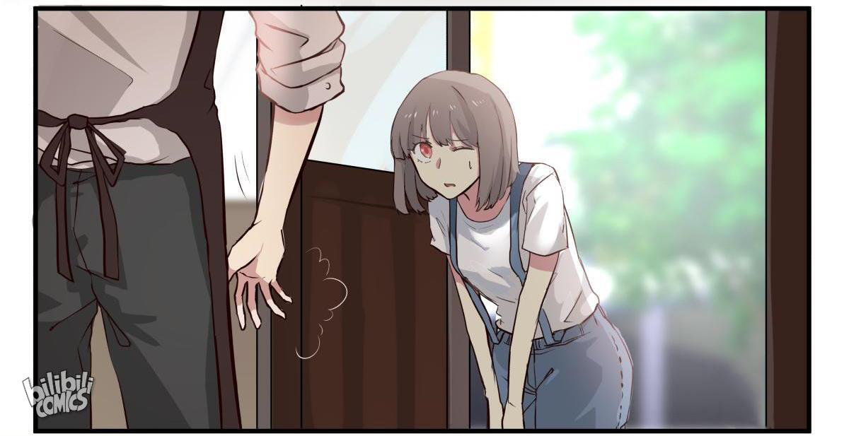 Lily Chapter 1 - halaman 12