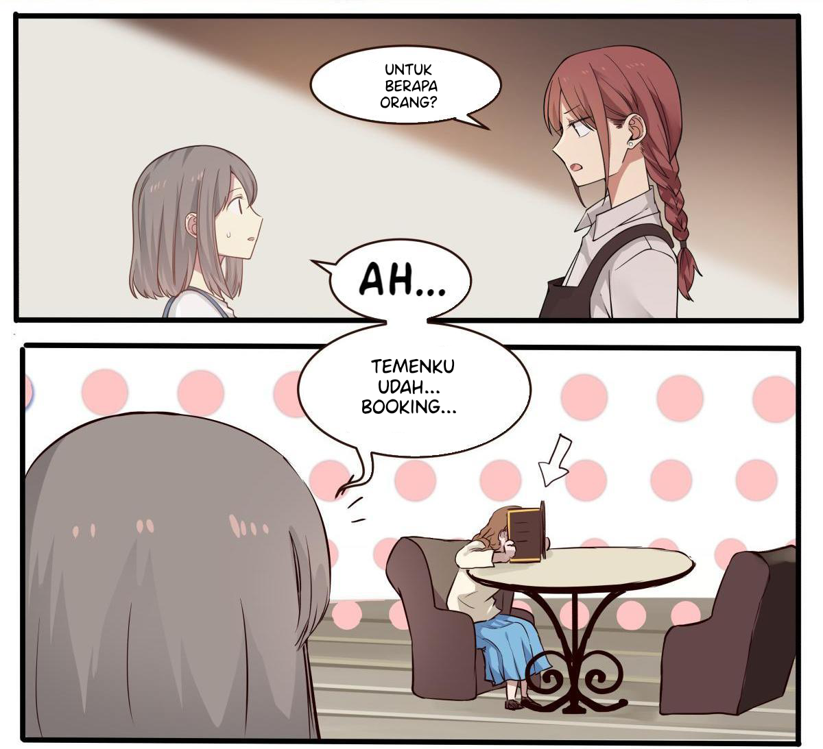 Lily Chapter 1 - halaman 14