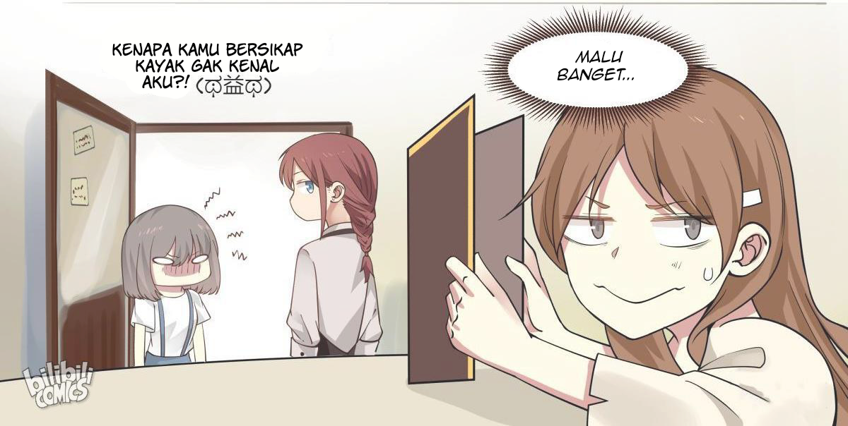 Lily Chapter 1 - halaman 15