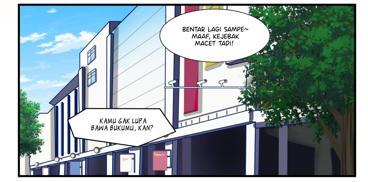 Lily Chapter 1 - halaman 3