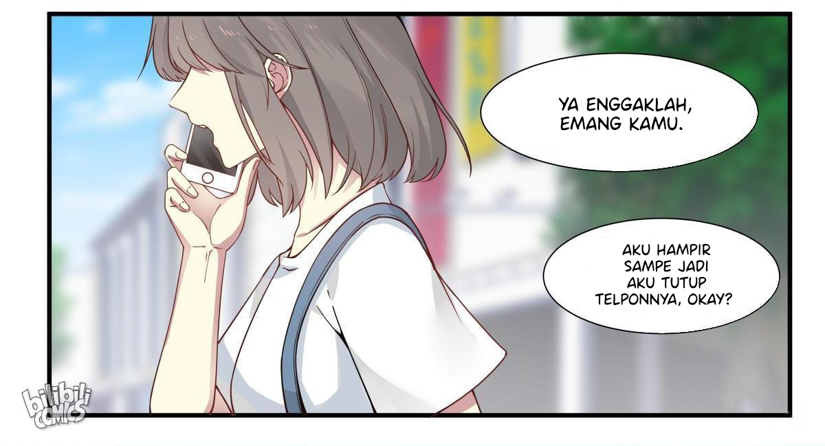 Lily Chapter 1 - halaman 4