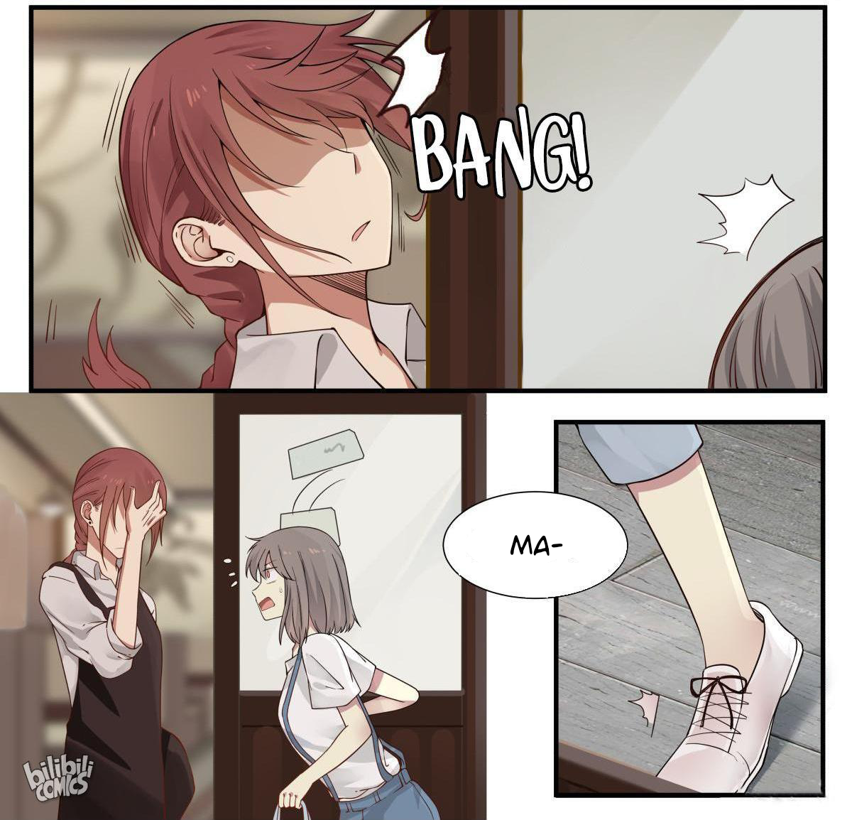 Lily Chapter 1 - halaman 7