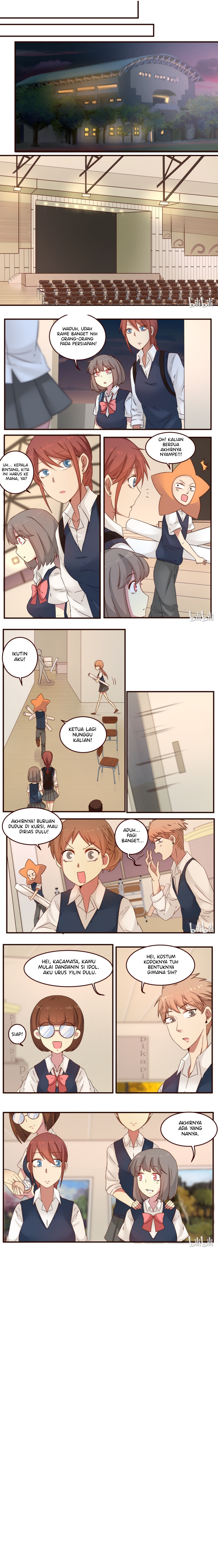 Lily Chapter 101 - halaman 2