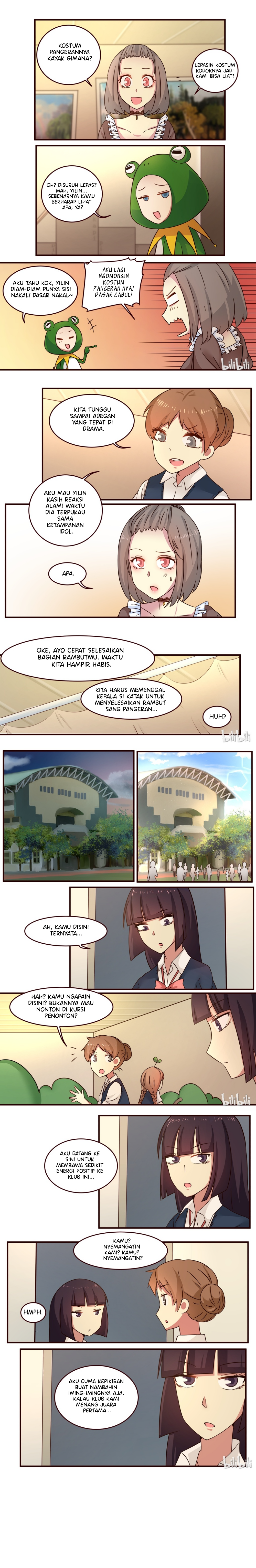 Lily Chapter 104 - halaman 2