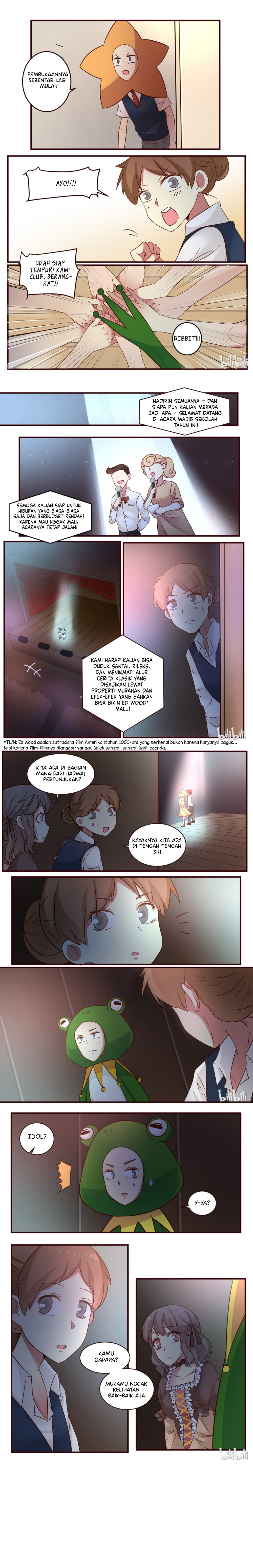 Lily Chapter 105 - halaman 2