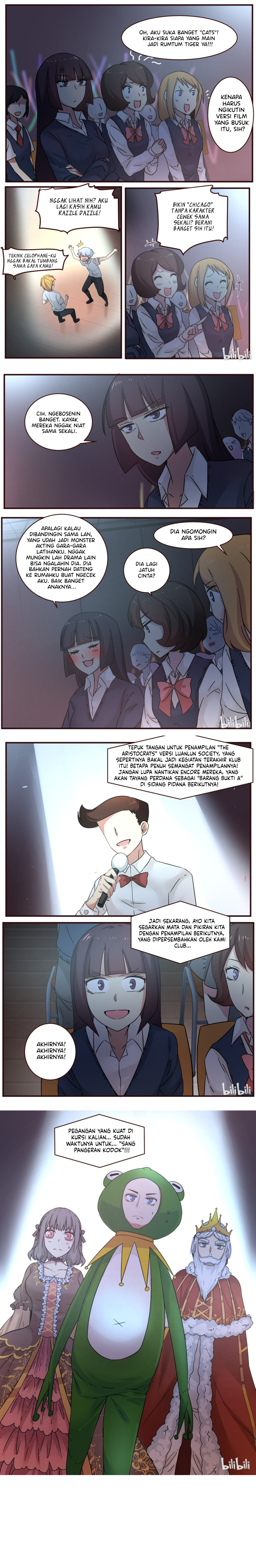 Lily Chapter 106 - halaman 2