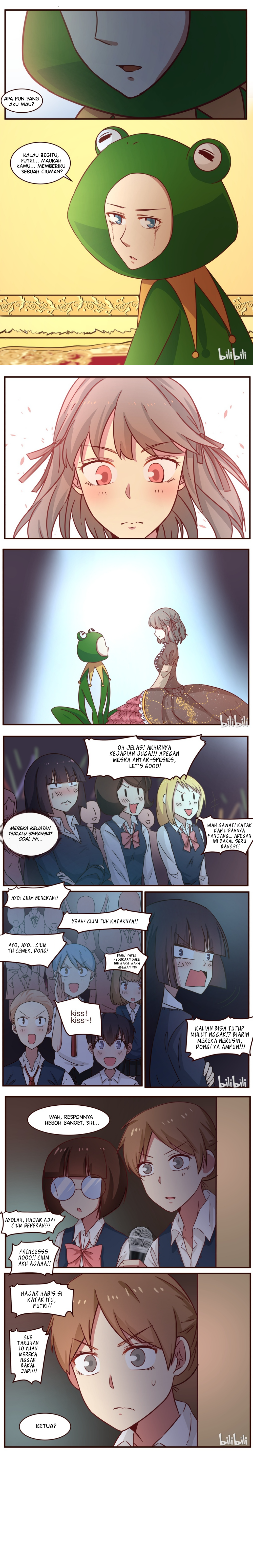 Lily Chapter 114 - halaman 2