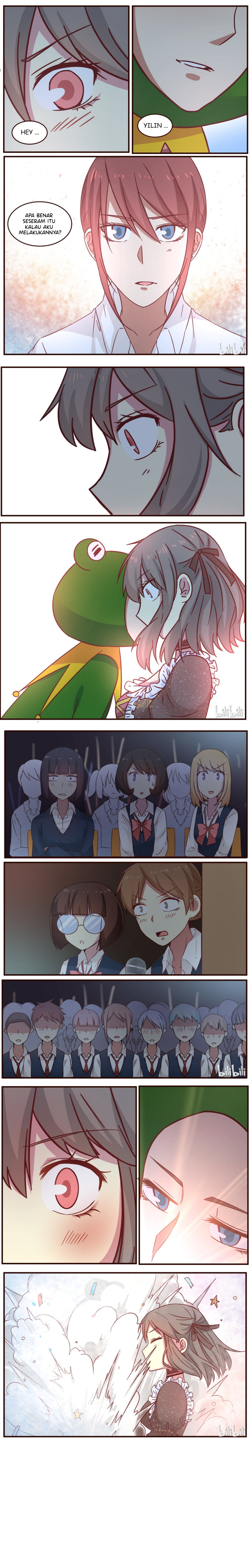 Lily Chapter 116 - halaman 2