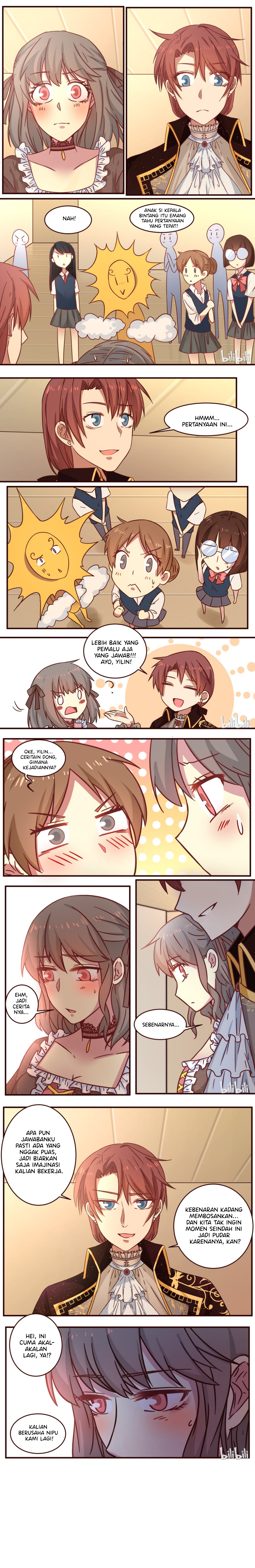 Lily Chapter 118 - halaman 2