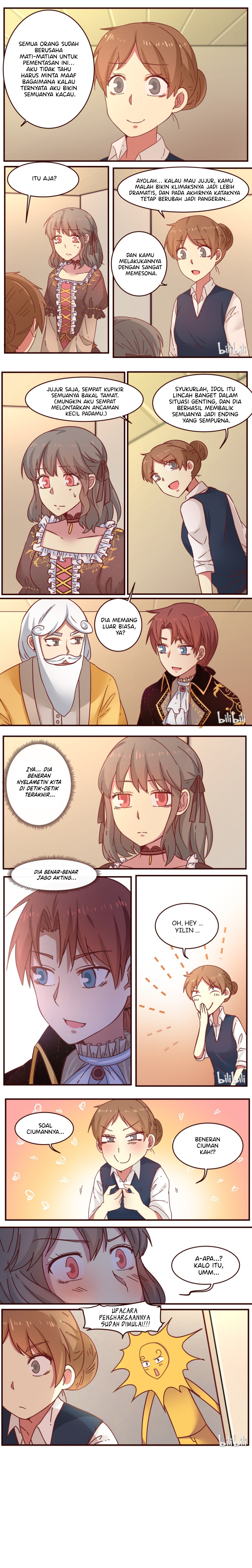 Lily Chapter 119 - halaman 2