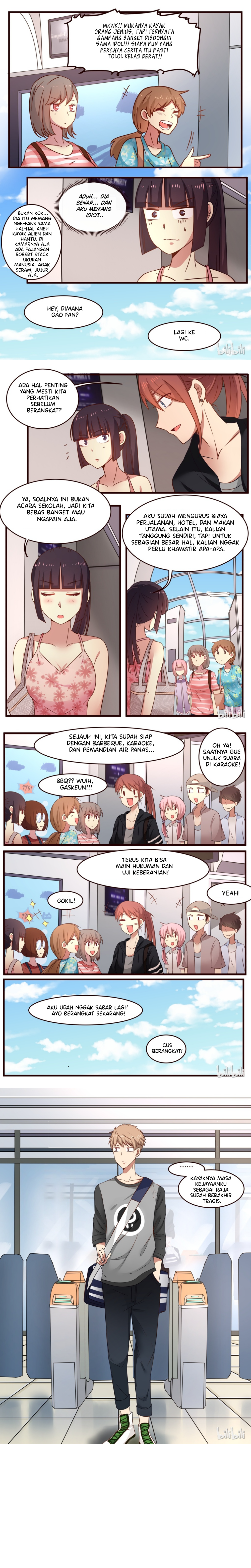 Lily Chapter 122 - halaman 2