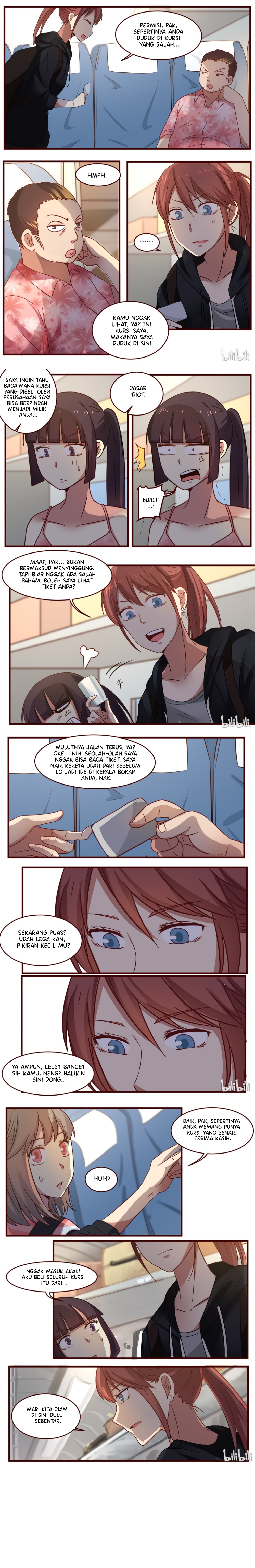Lily Chapter 124 - halaman 2