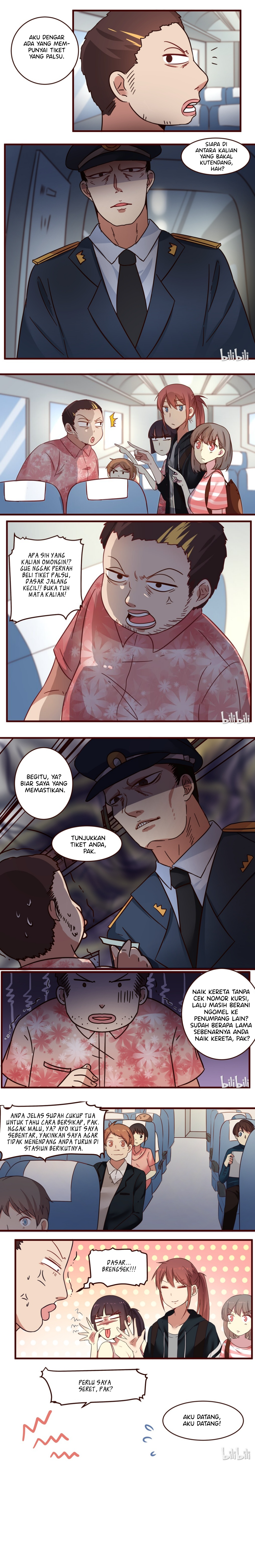 Lily Chapter 125 - halaman 2
