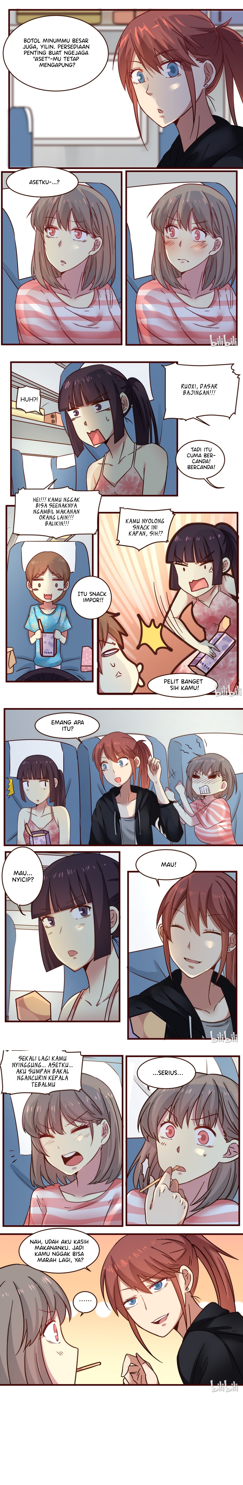 Lily Chapter 126 - halaman 2