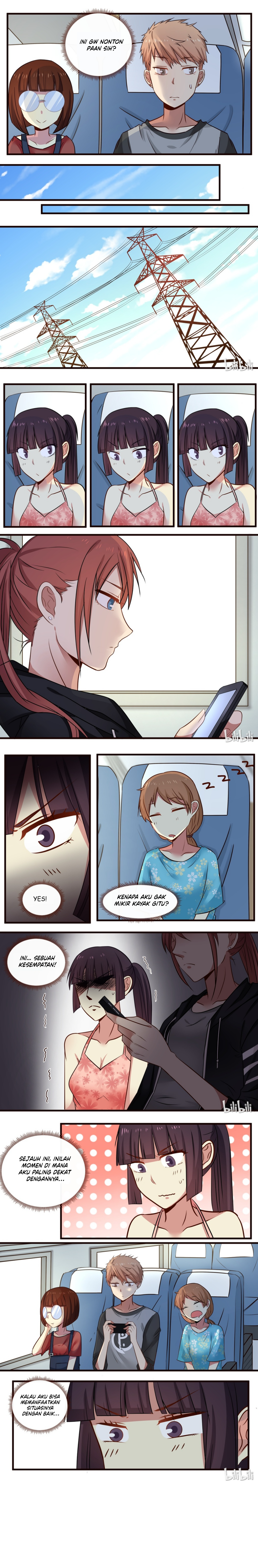 Lily Chapter 127 - halaman 2