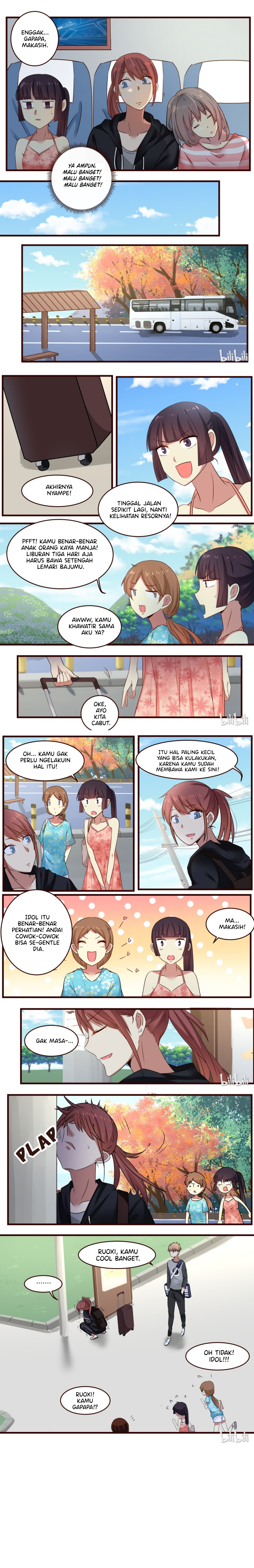 Lily Chapter 128 - halaman 2