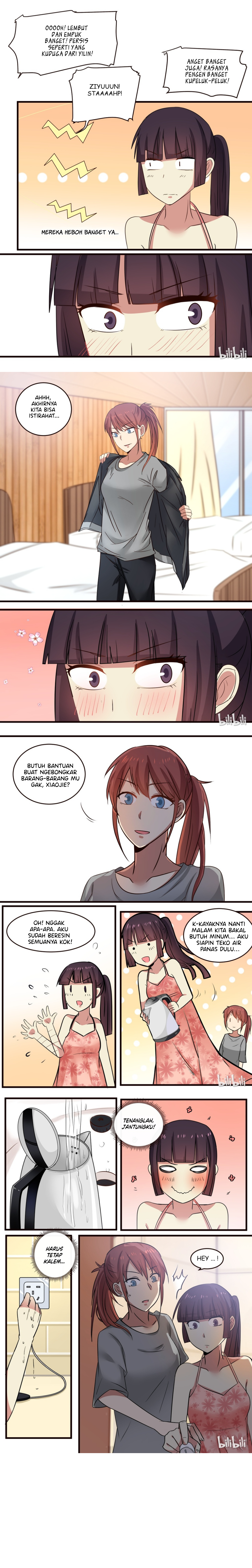 Lily Chapter 130 - halaman 2