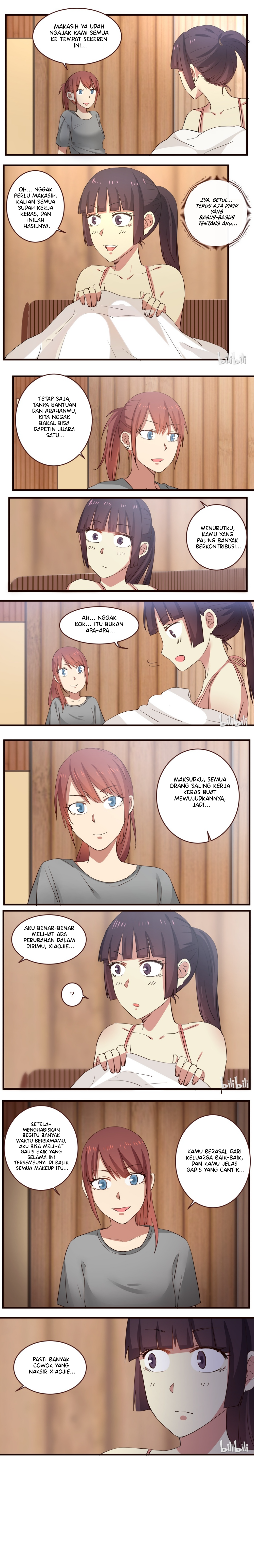 Lily Chapter 131 - halaman 2