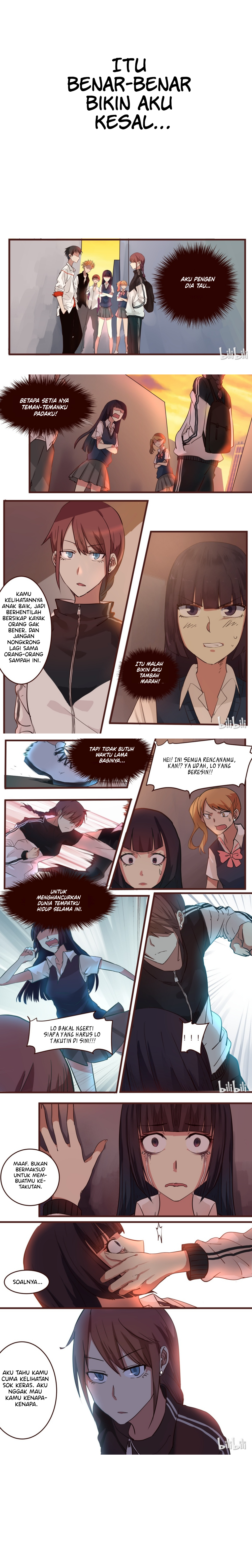Lily Chapter 132 - halaman 2