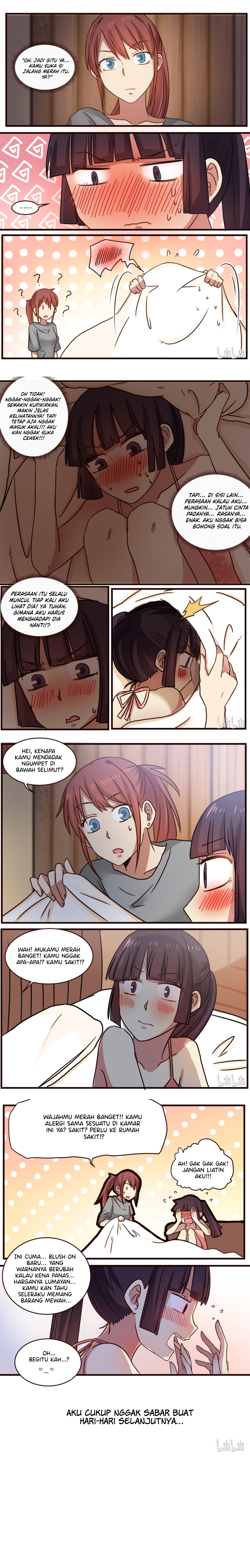 Lily Chapter 133 - halaman 2
