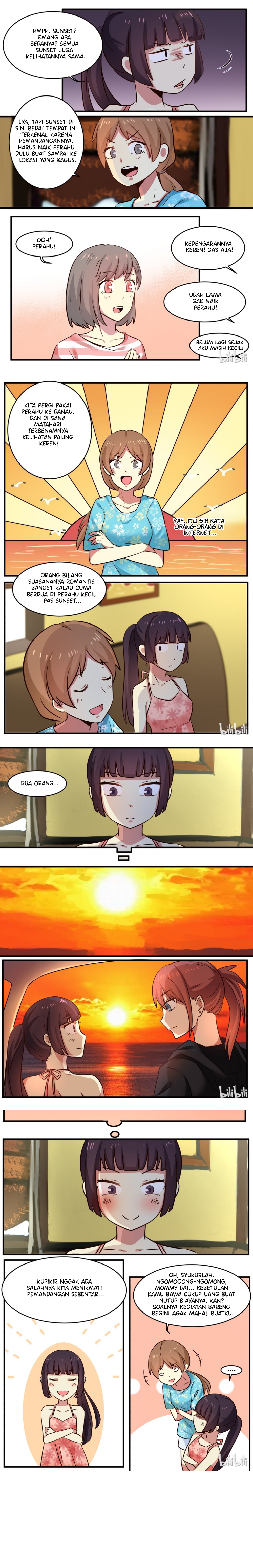 Lily Chapter 134 - halaman 2