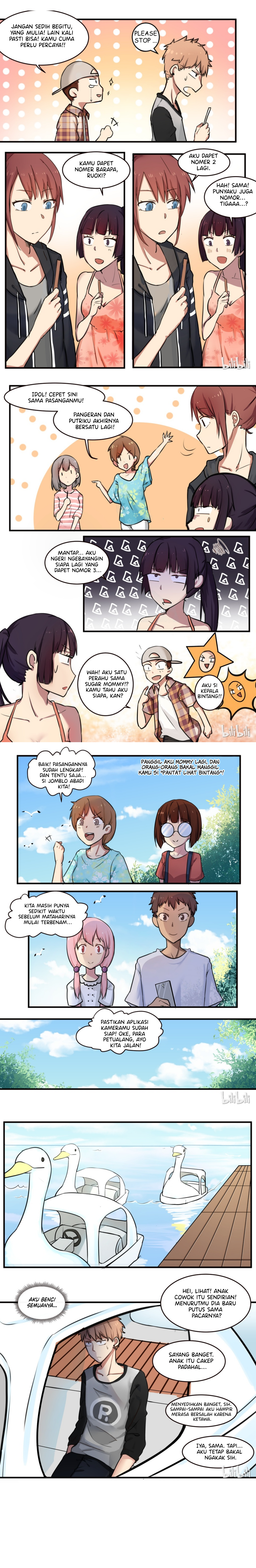 Lily Chapter 135 - halaman 2