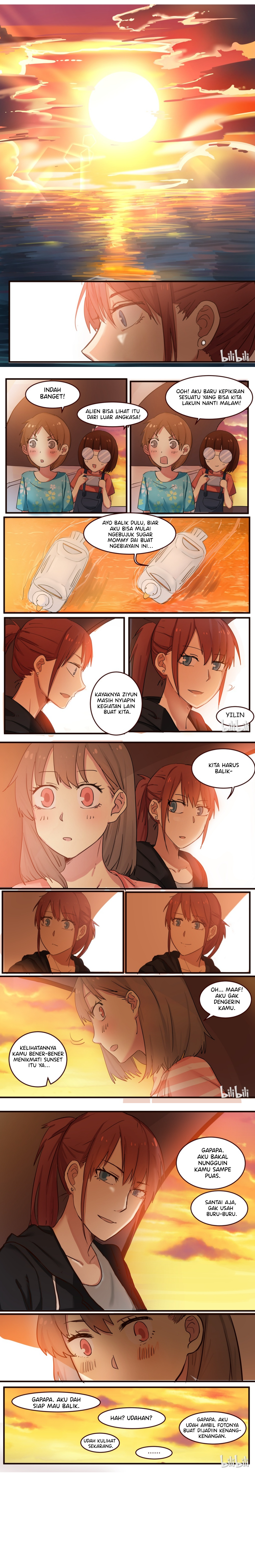 Lily Chapter 137 - halaman 2