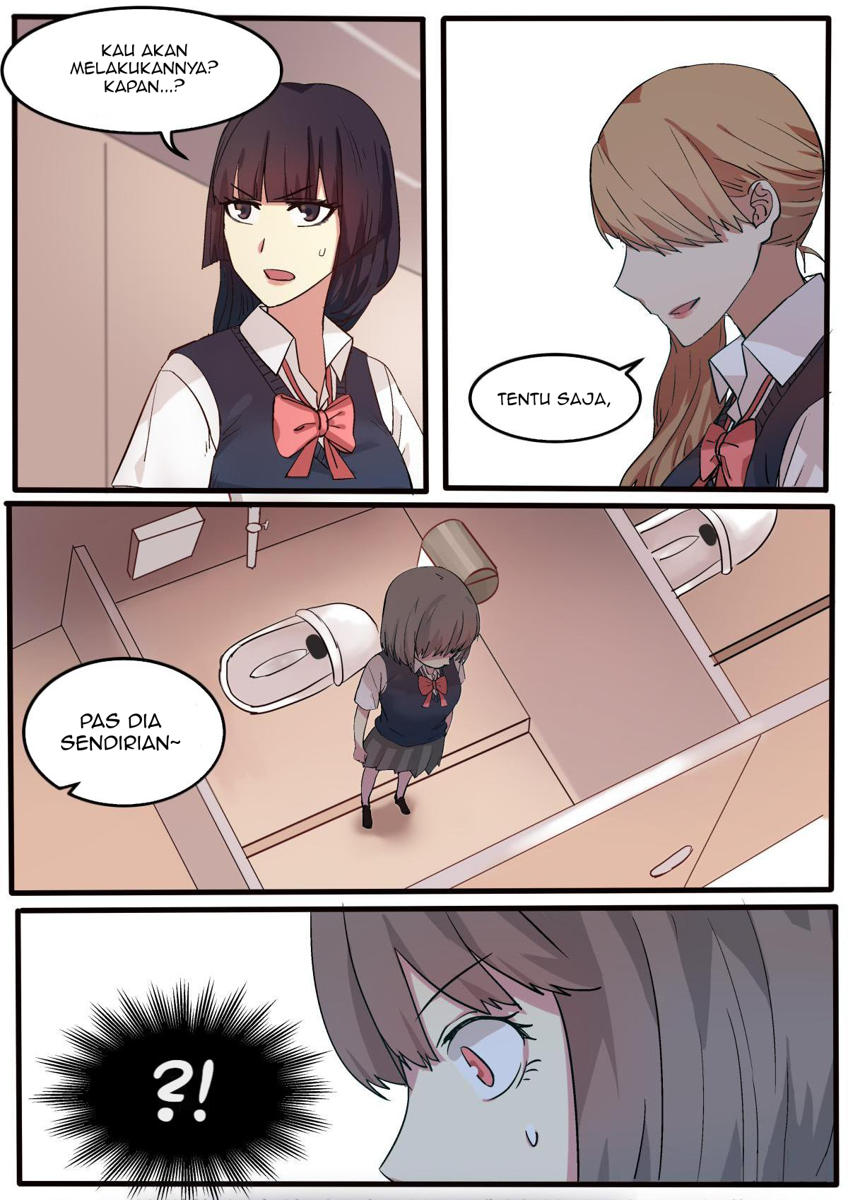 Lily Chapter 14 - halaman 2