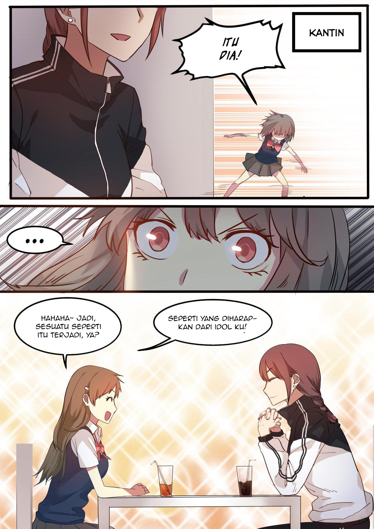 Lily Chapter 14 - halaman 4
