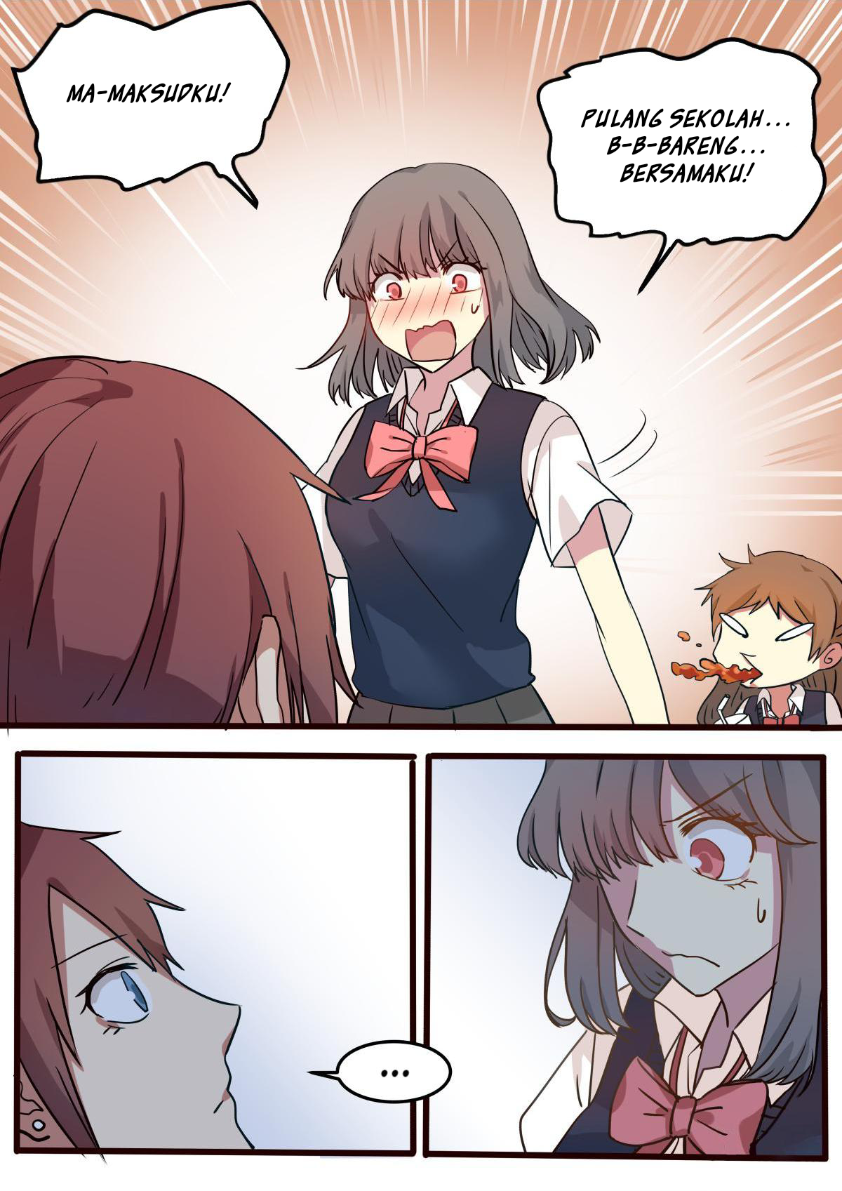 Lily Chapter 14 - halaman 6