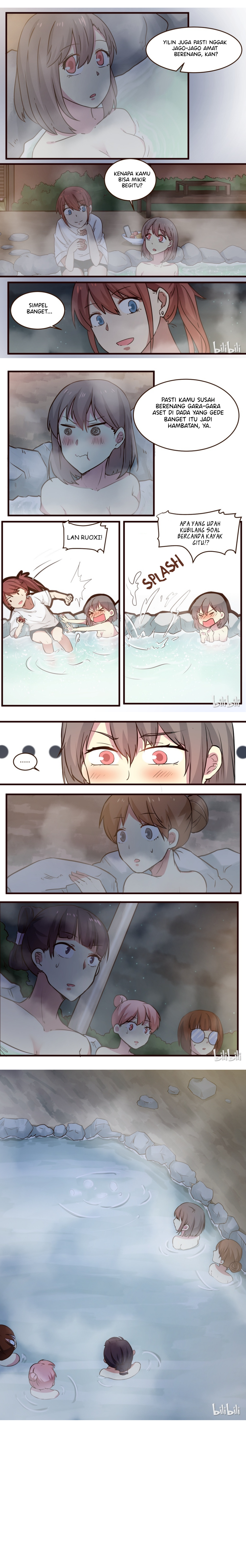 Lily Chapter 140 - halaman 2