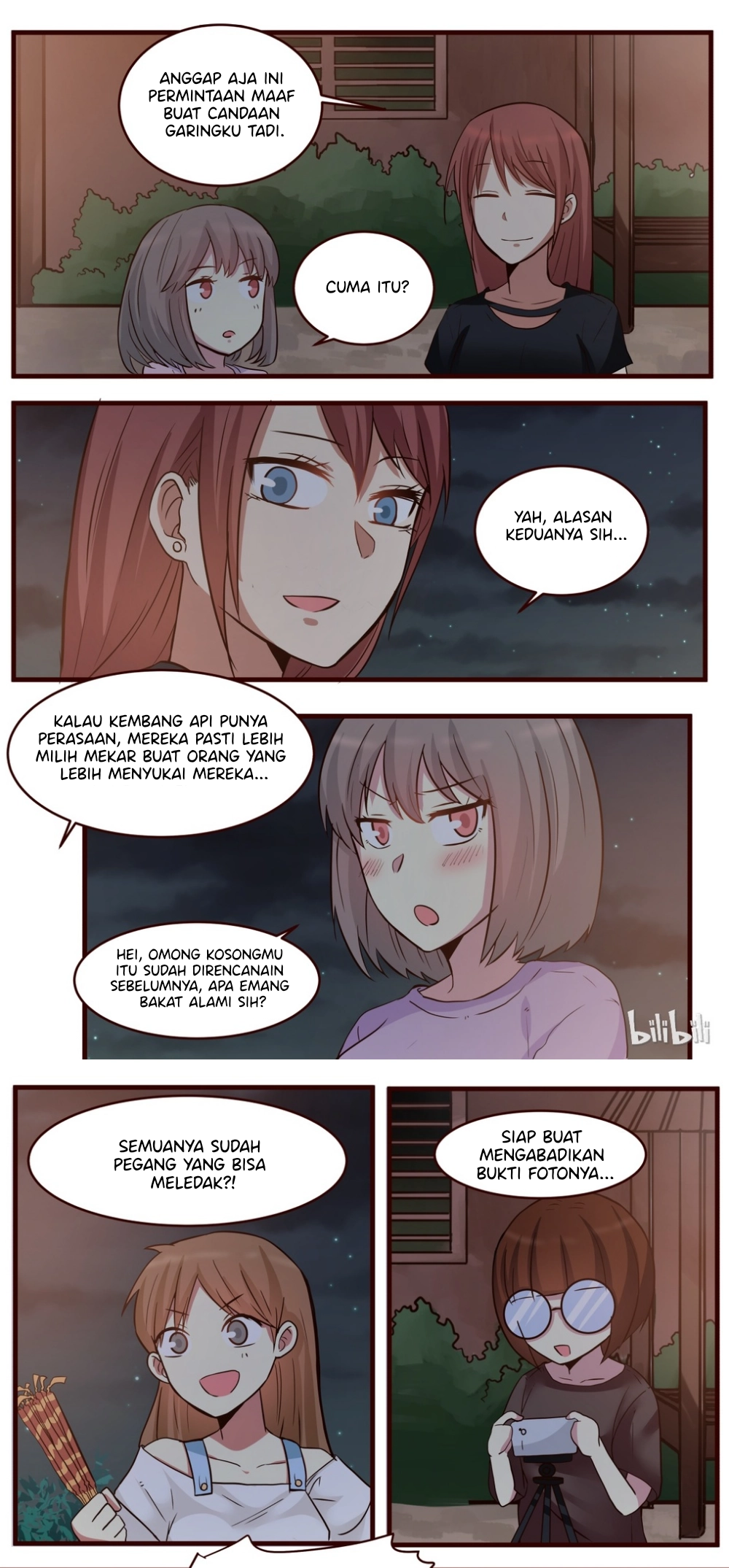 Lily Chapter 143 - halaman 4