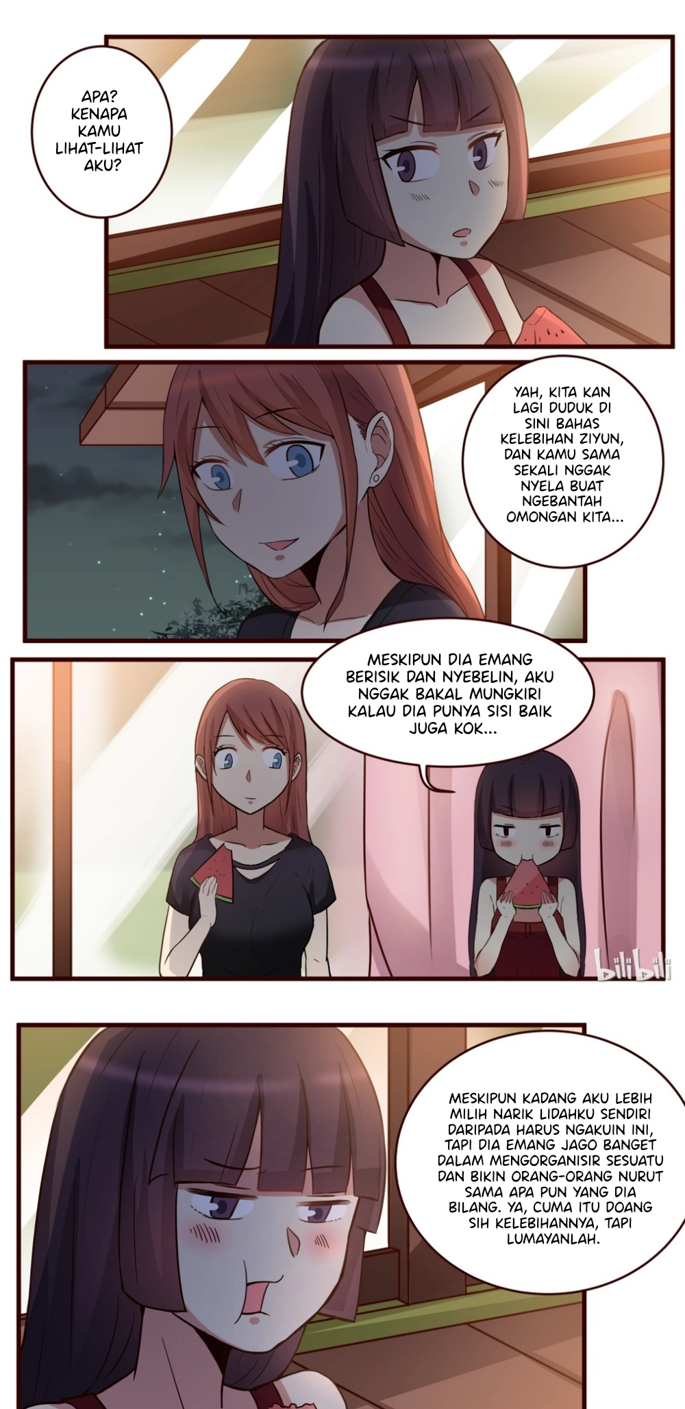 Lily Chapter 144 - halaman 4