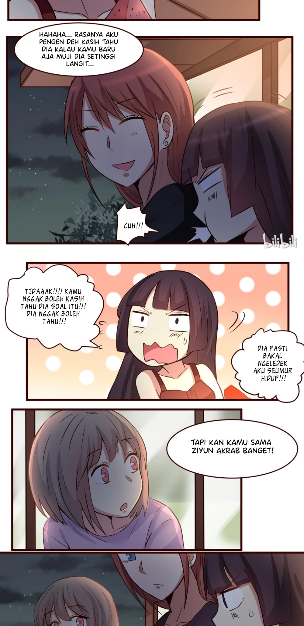 Lily Chapter 144 - halaman 5