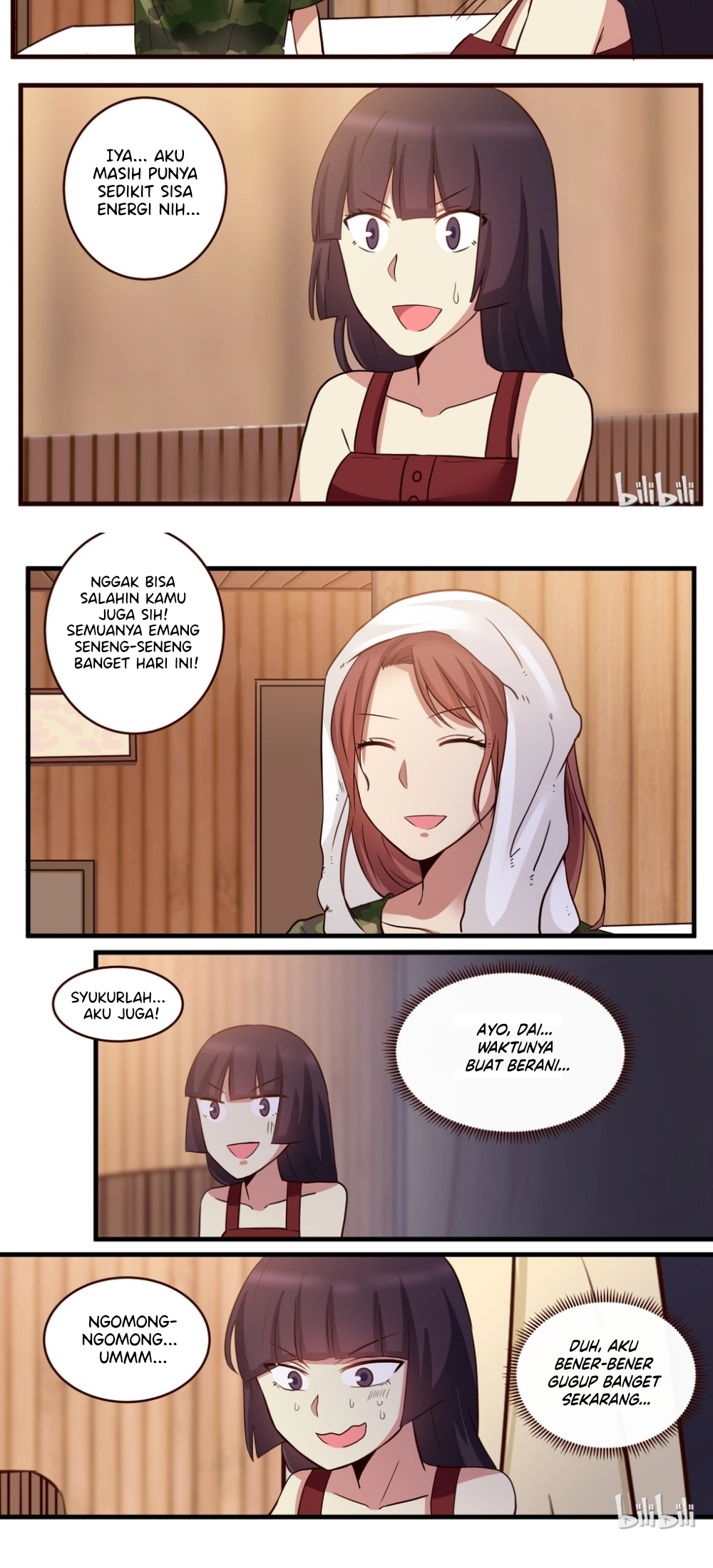 Lily Chapter 146 - halaman 3