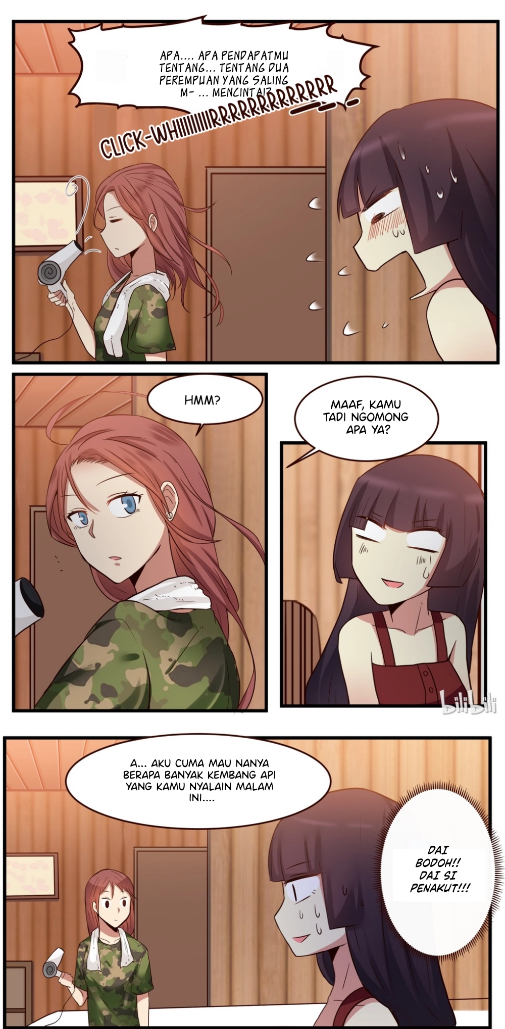 Lily Chapter 146 - halaman 4