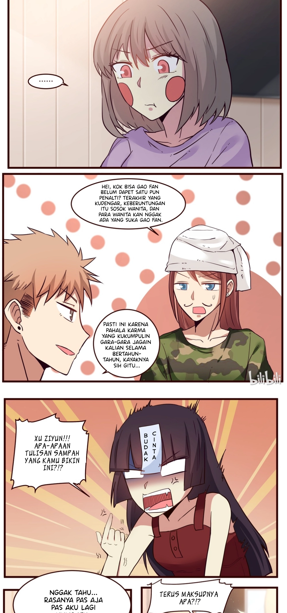 Lily Chapter 149 - halaman 2