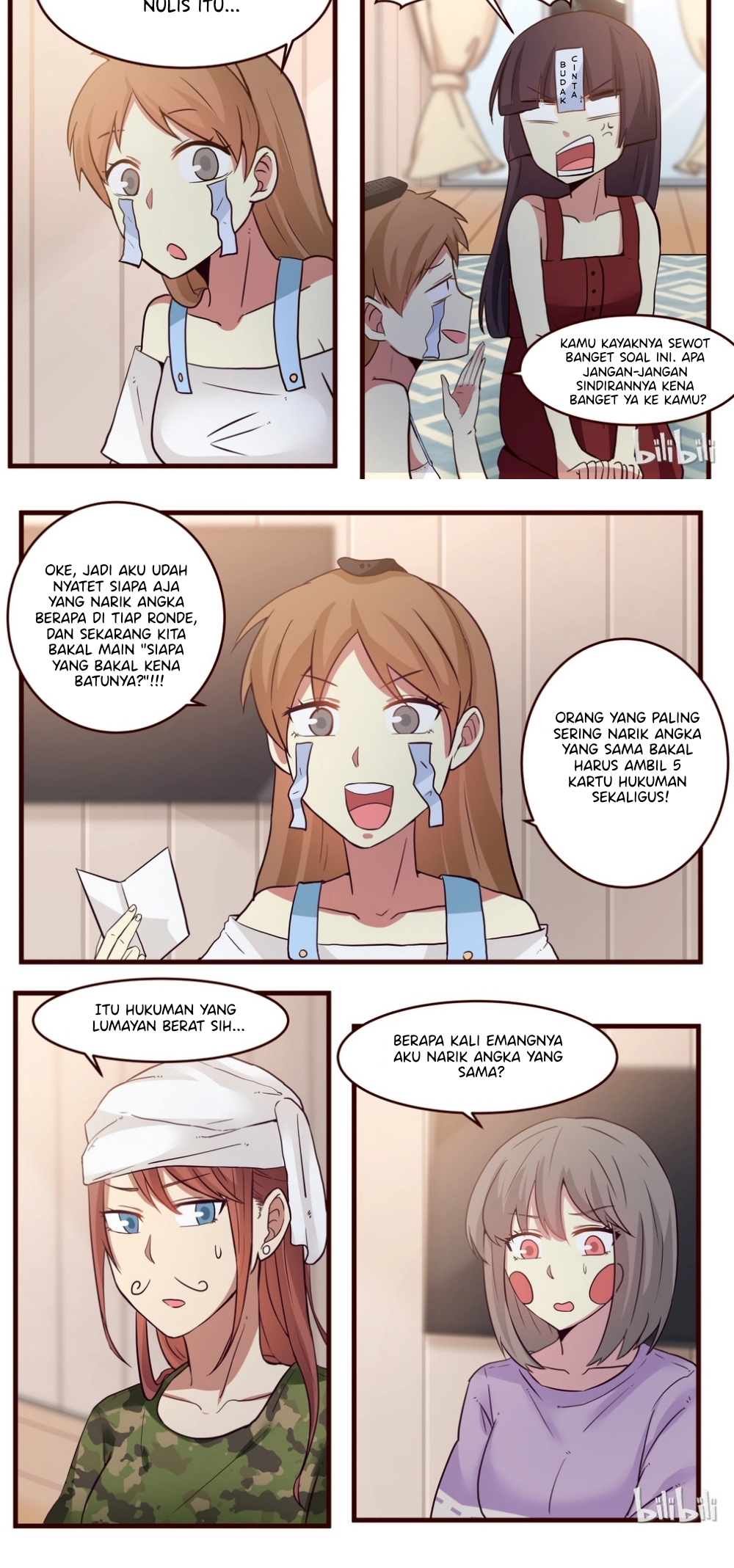 Lily Chapter 149 - halaman 3